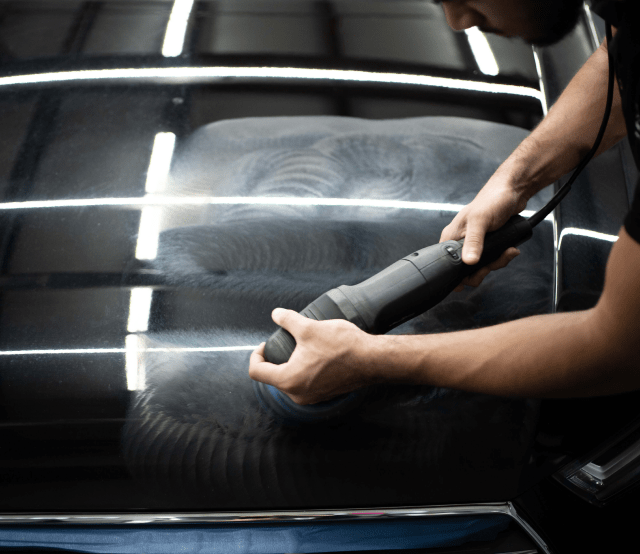 paint correction polishing service elliot remington charleston sc