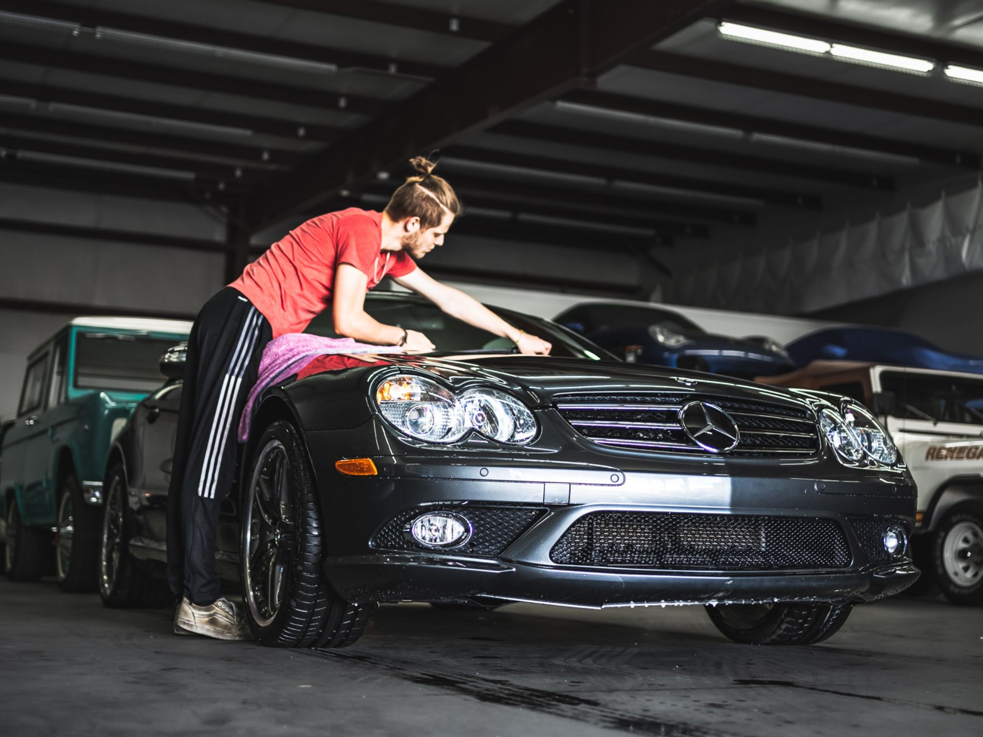 new car paint protection elliot remington in charleston sc 1